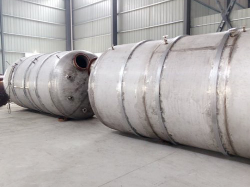 鋼襯四氟反應釜